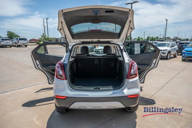 Used 2017 Buick Encore Preferred FWD image 17