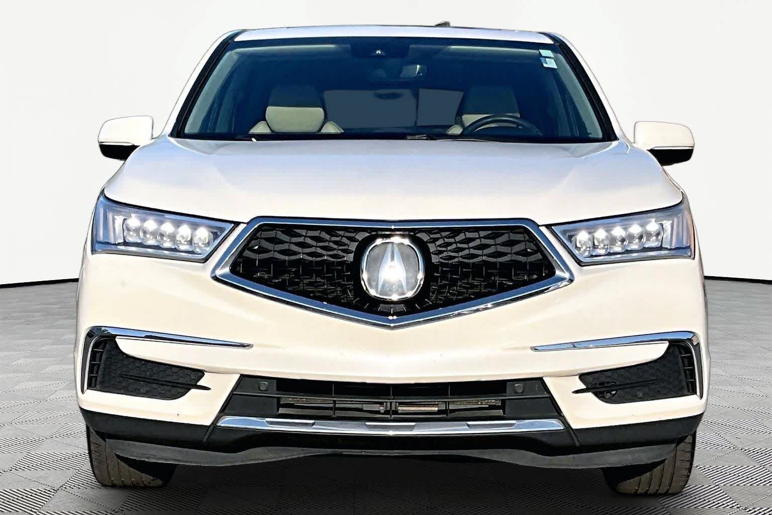 Used 2018 Acura MDX SH-AWD image 4
