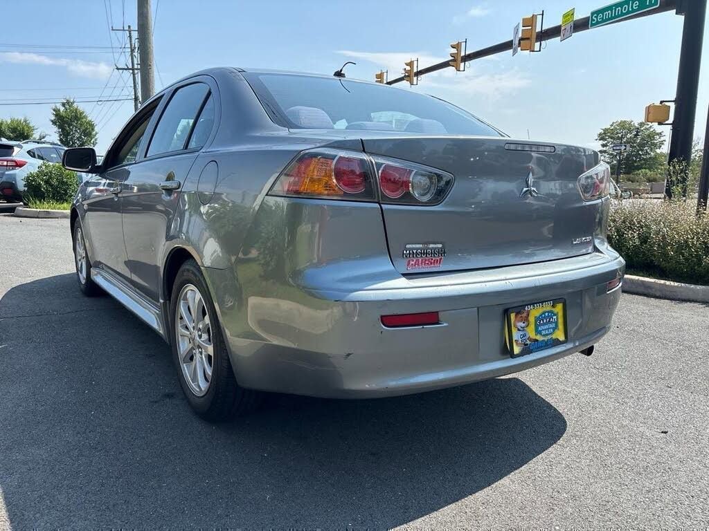 Used 2013 Mitsubishi Lancer ES image 4