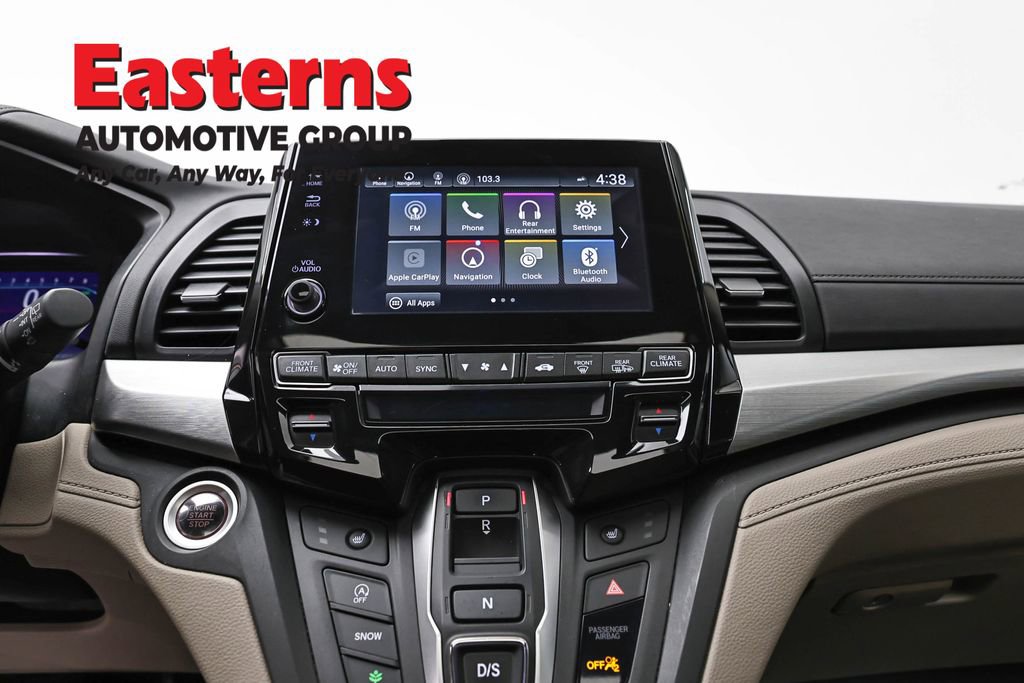 Used 2018 Honda Odyssey Touring image 12