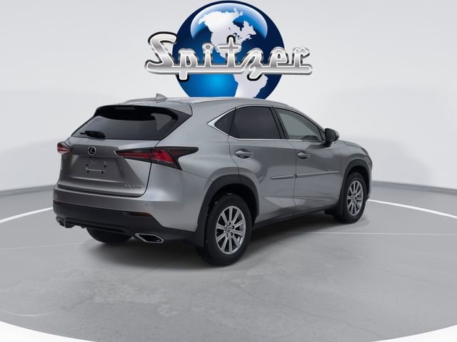 Used 2020 Lexus NX 300 AWD w/ Comfort Package image 9