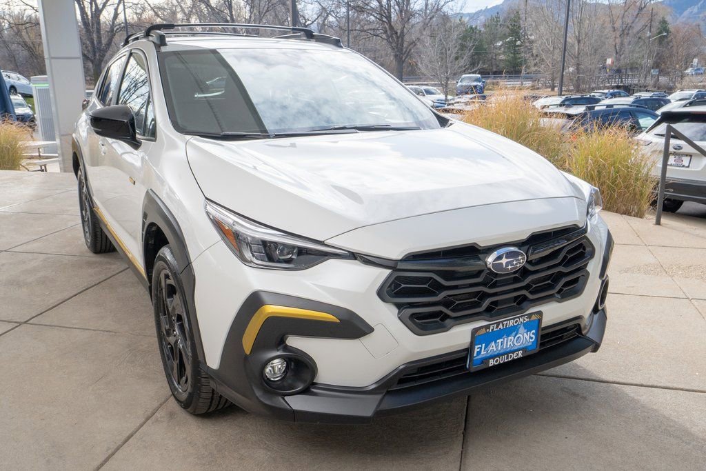 Used 2025 Subaru Crosstrek 2.5i Sport image 2