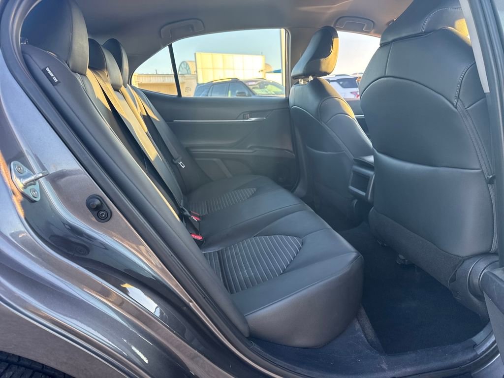 Used 2024 Toyota Camry SE image 13