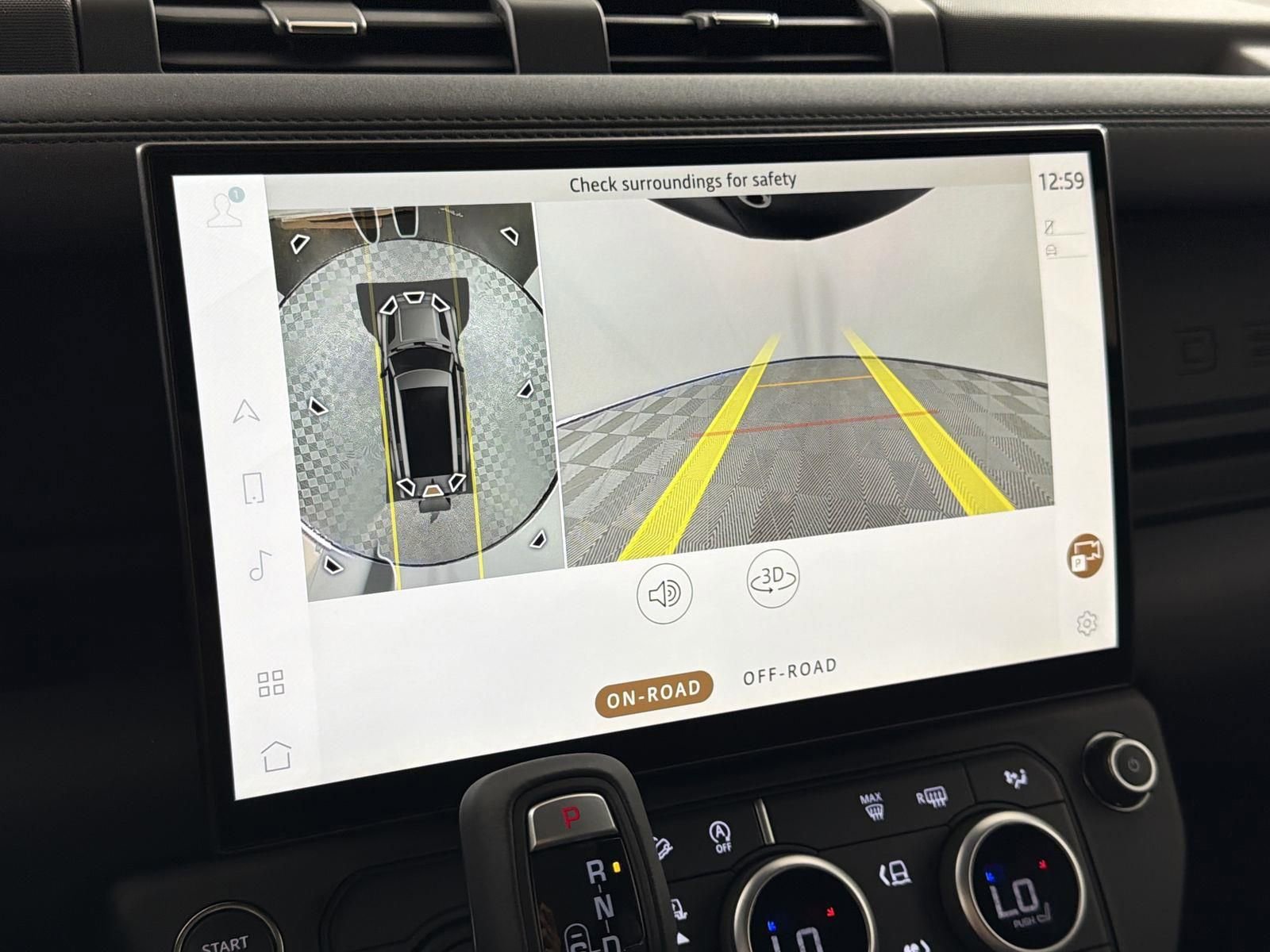 New 2026 Land Rover Defender 130 S AWD/4WD image 17