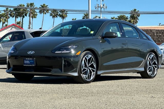 Used 2023 Hyundai Ioniq 6 Limited RWD image 11