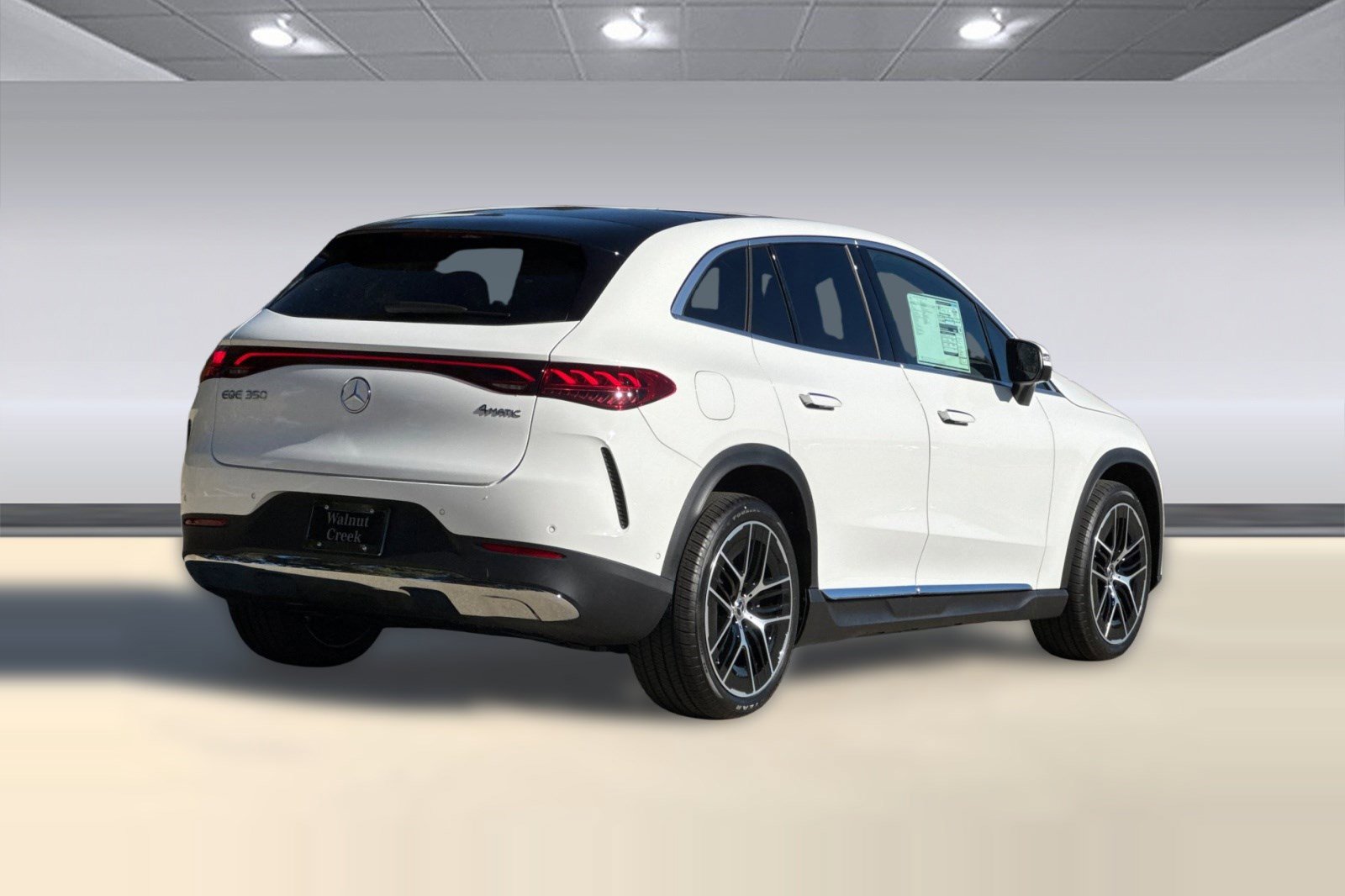 Used 2026 Mercedes-Benz EQE 320 4MATIC SUV image 9