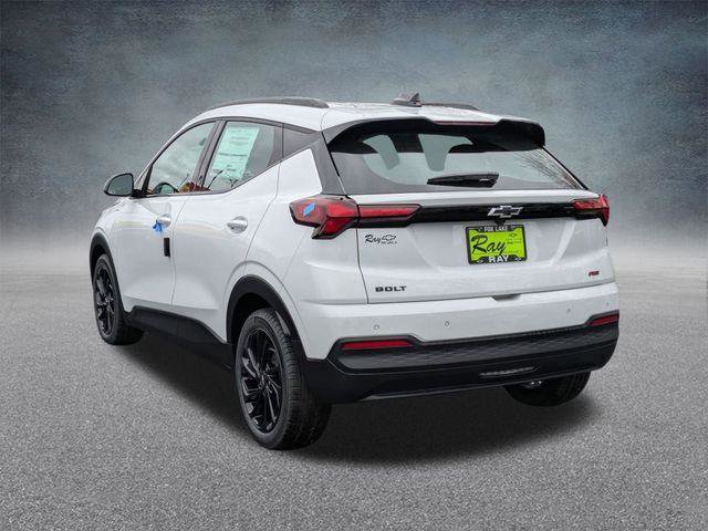 New 2027 Chevrolet Bolt RS image 6
