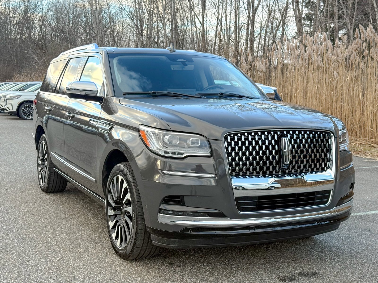 Used 2024 Lincoln Navigator Black Label