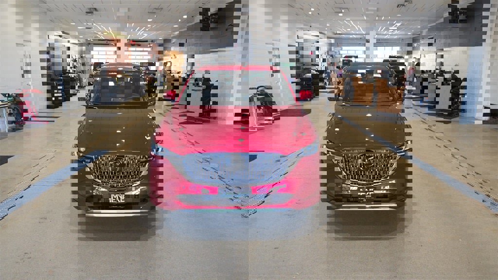 New 2025 MAZDA CX-5 Signature image 2