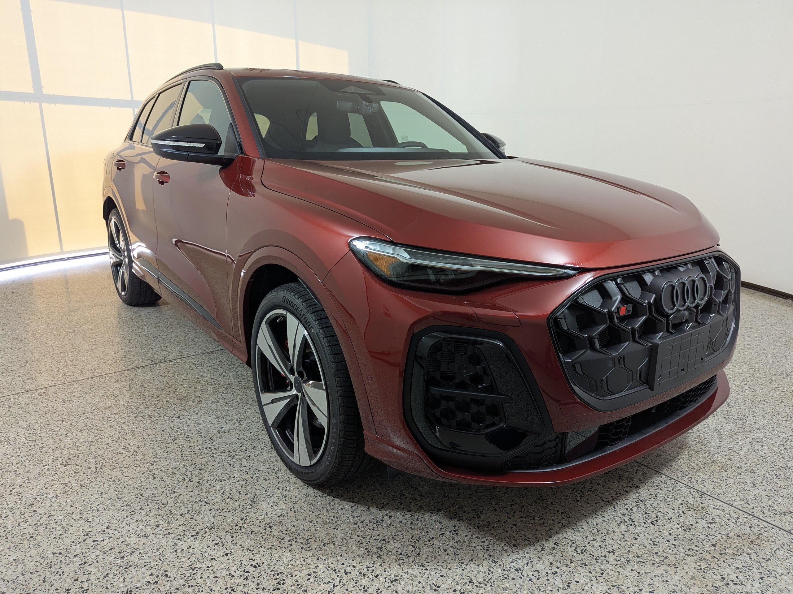 New 2026 Audi SQ5 Premium Plus