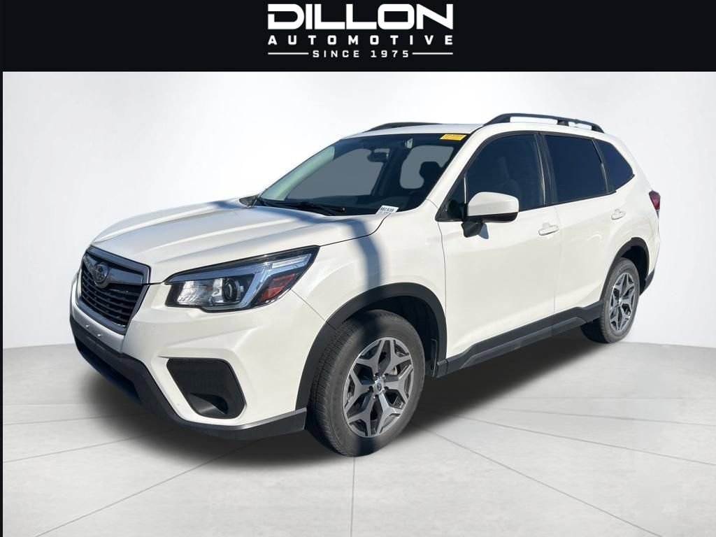 Used 2019 Subaru Forester Premium AWD/4WD image 17