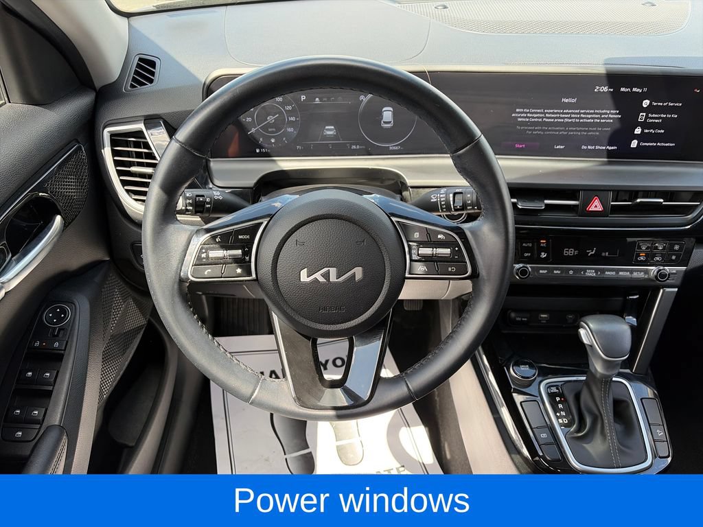 Used 2024 Kia Seltos S FWD image 12