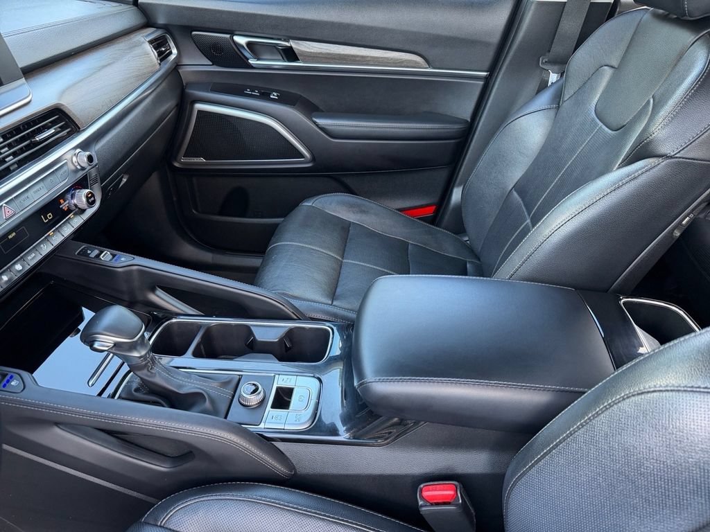 Used 2021 Kia Telluride EX w/ EX Premium Package FWD image 12