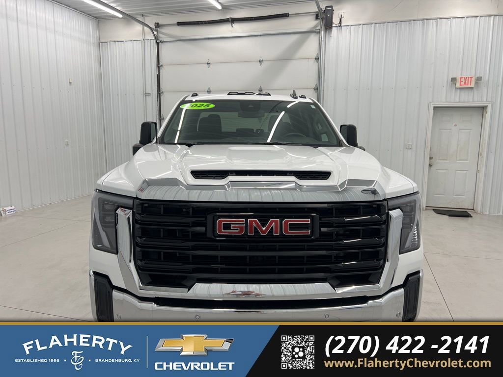 Used 2025 GMC Sierra 2500 Pro w/ 1SA Pro Safety Plus Package image 7