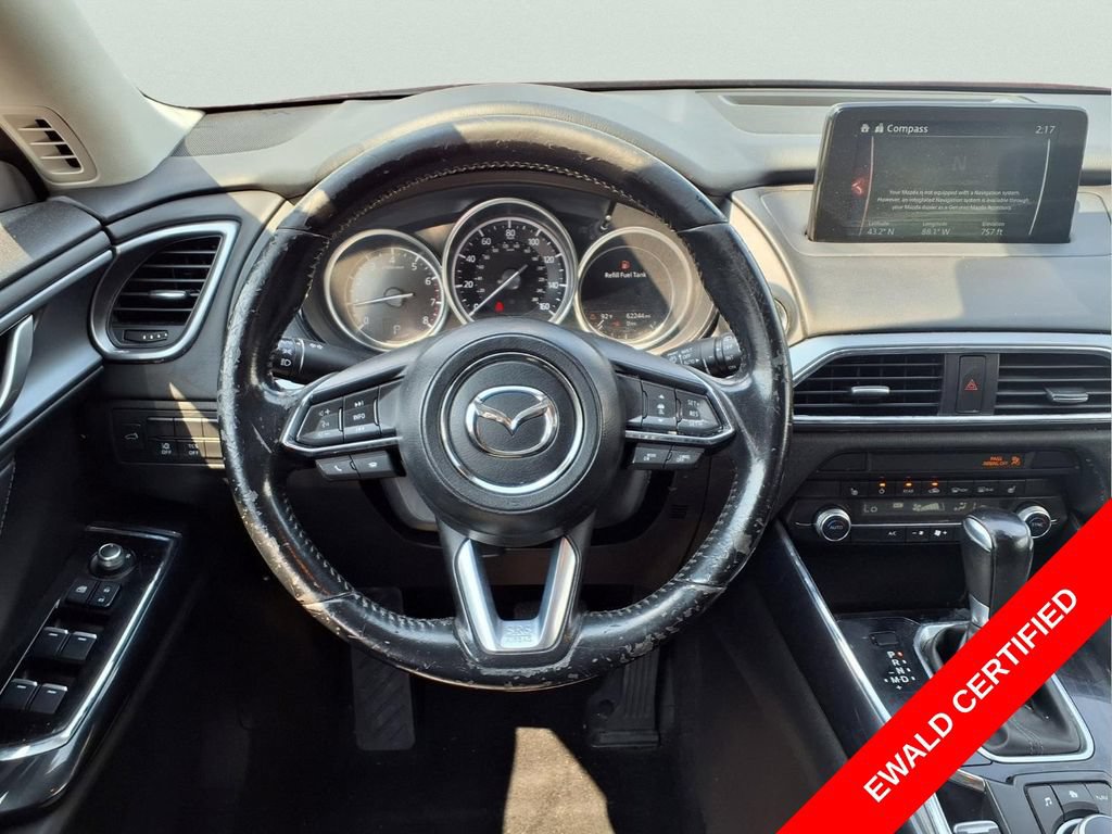 Used 2019 MAZDA CX-9 Touring AWD/4WD image 12