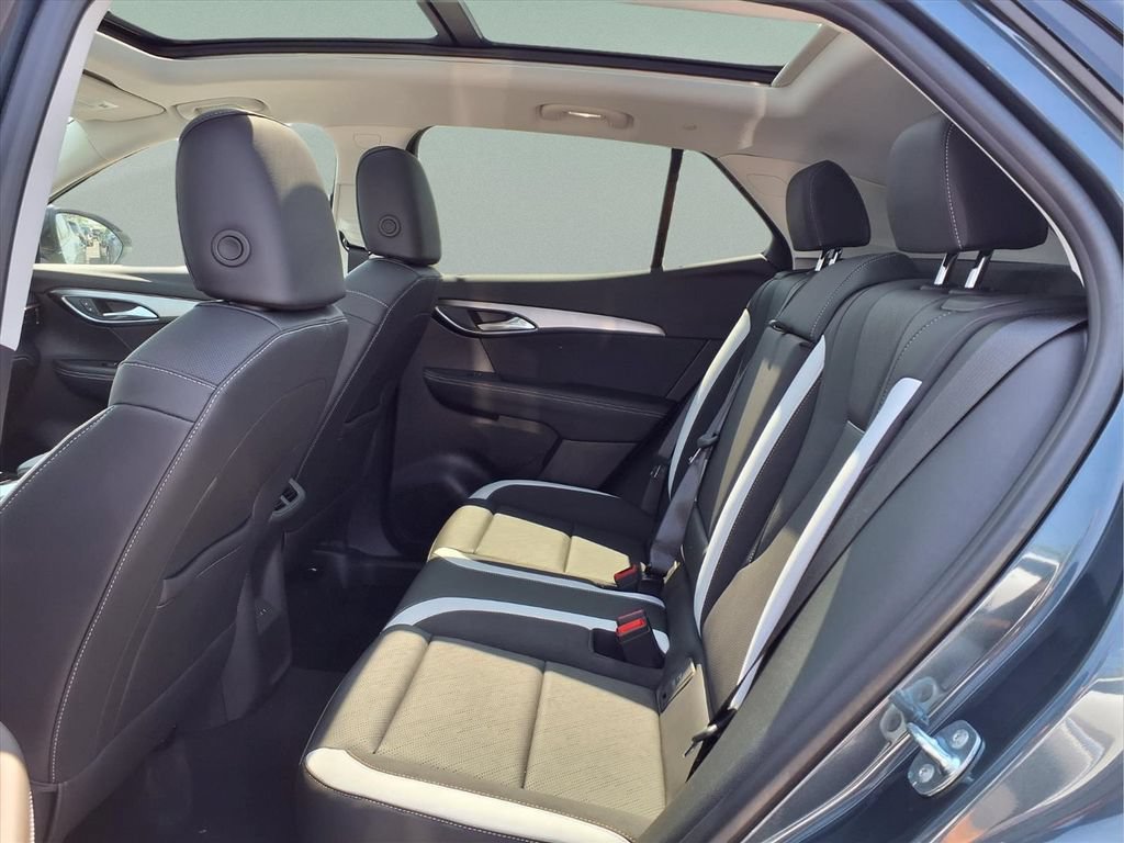 New 2026 Buick Envision Sport Touring AWD/4WD image 26