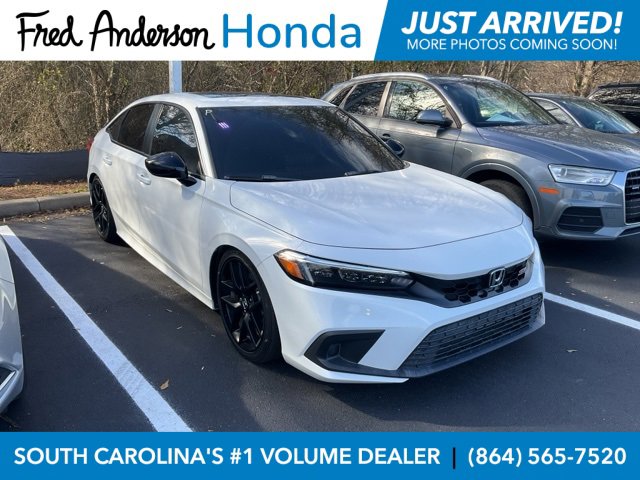 Used 2022 Honda Civic Si