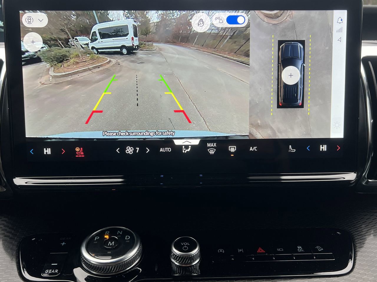 New 2025 Ford Expedition Platinum w/ Stealth Performance Package image 3