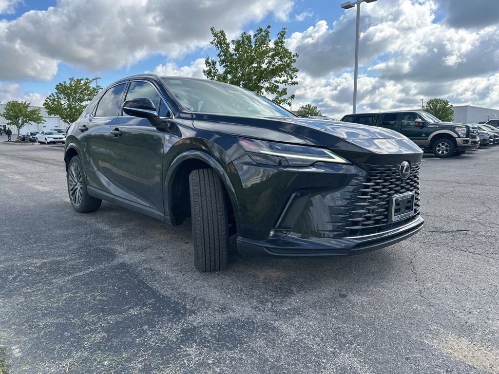 Used 2024 Lexus RX 350 w/ Convenience Package AWD/4WD image 12
