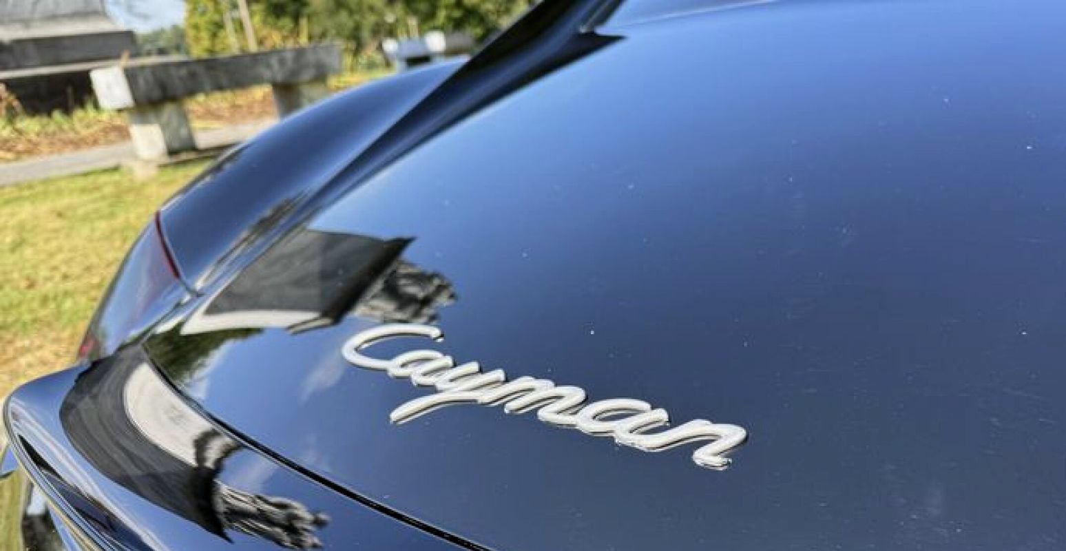 Used 2008 Porsche Cayman RWD image 13
