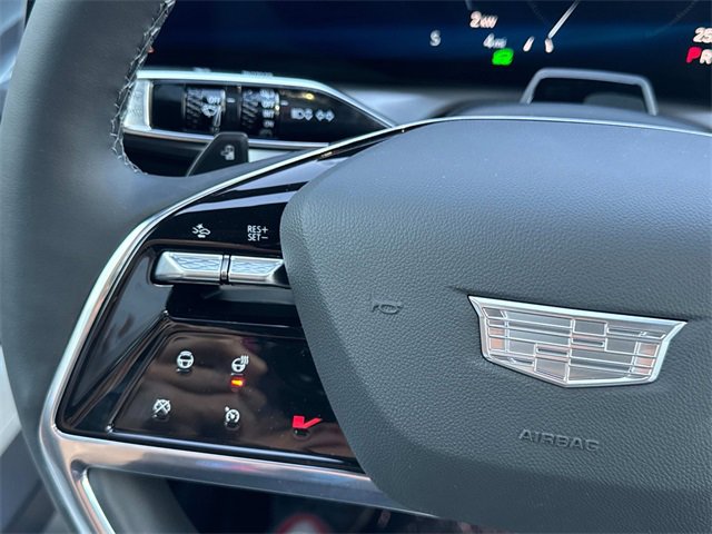 New 2026 Cadillac Vistiq Sport w/ LPO, Floor Liner Package image 26