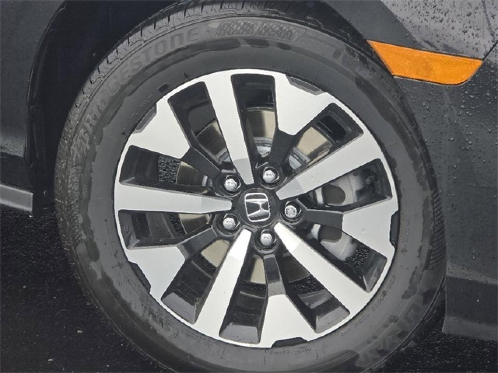 New 2026 Honda Odyssey EX-L image 2