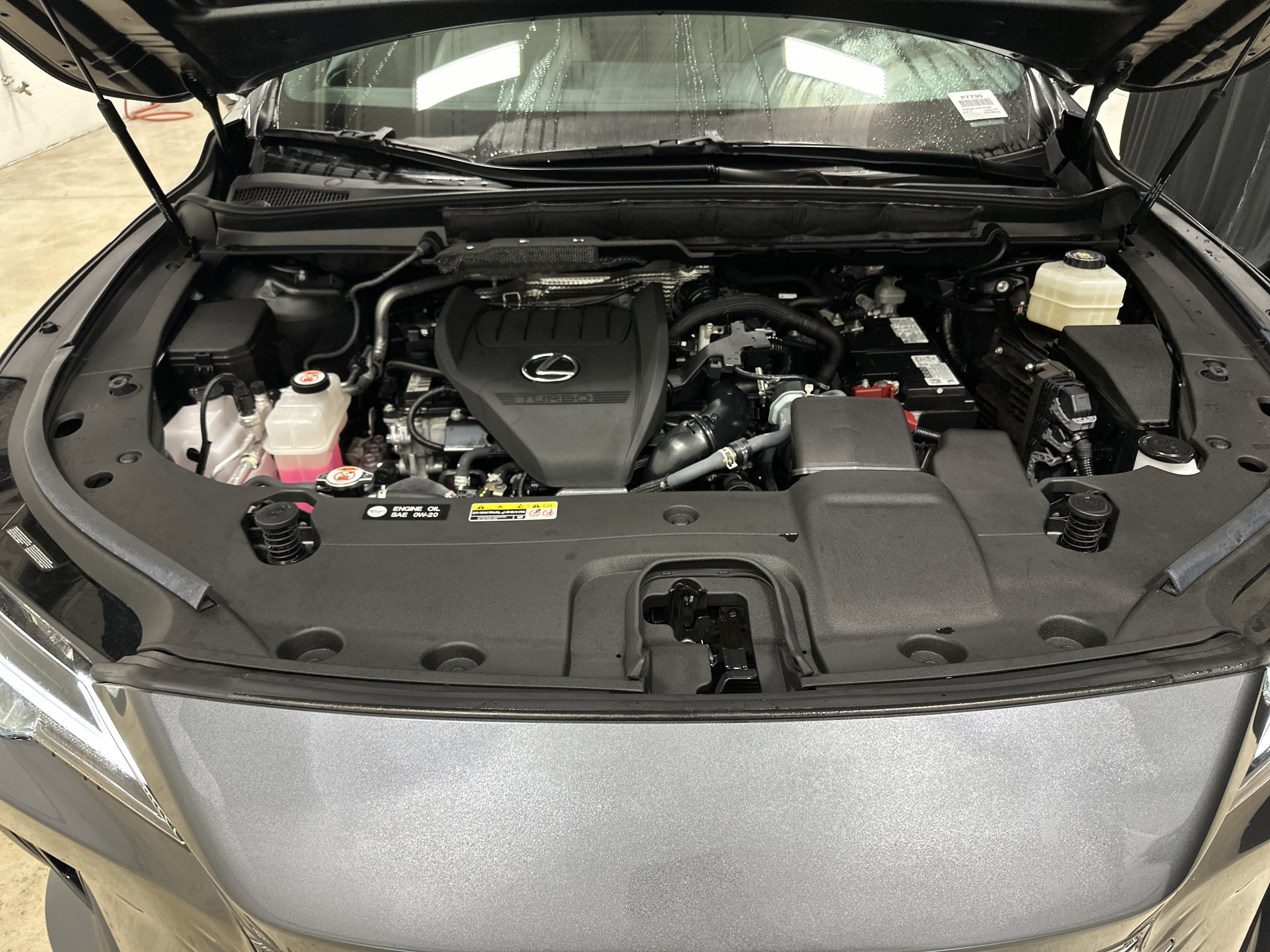 Certified 2024 Lexus RX 350 Premium Plus w/ Convenience Package image 34