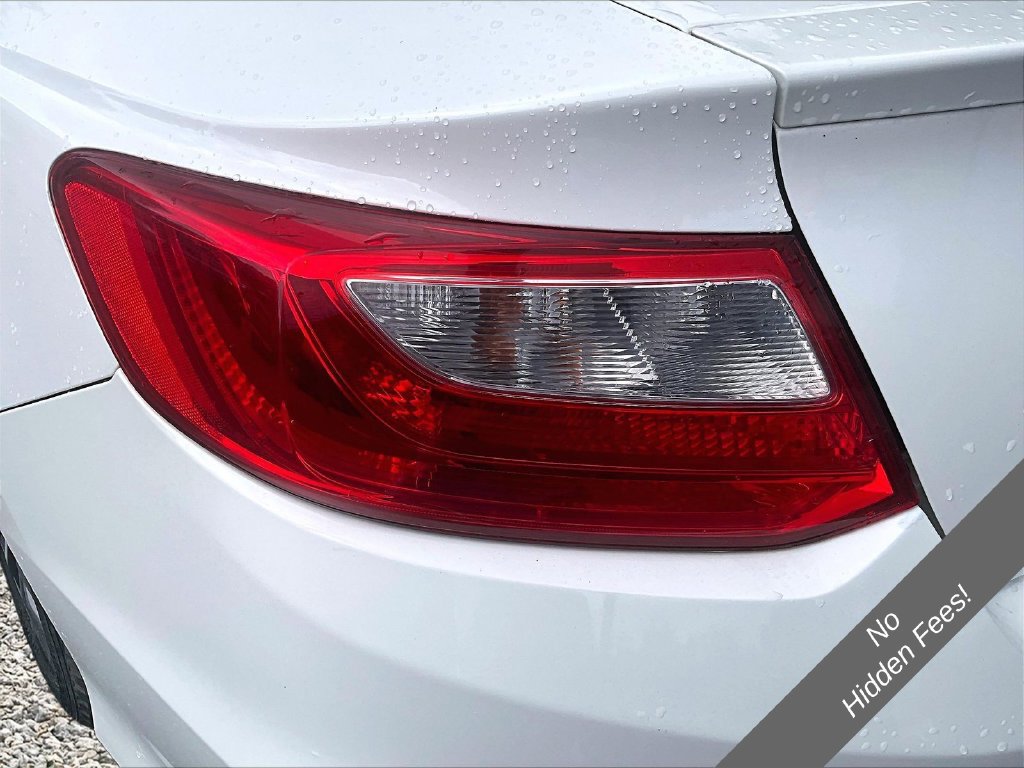 Used 2015 Honda Accord EX image 25