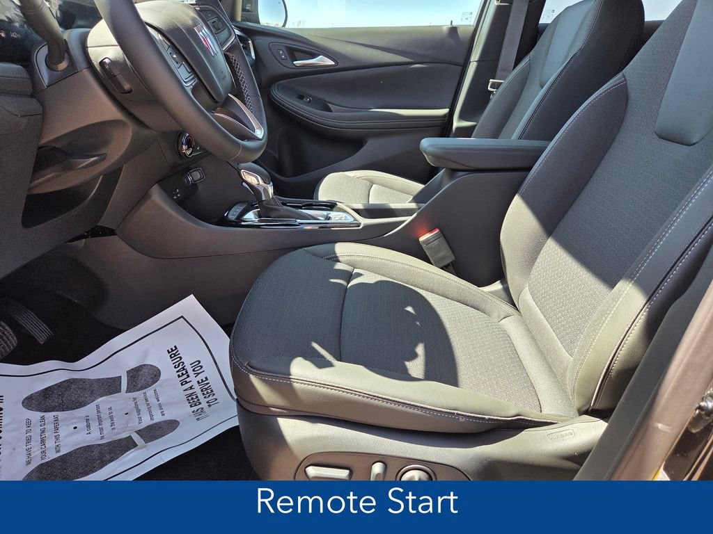 New 2026 Buick Encore GX Preferred w/ Advanced Technology Package AWD/4WD image 17