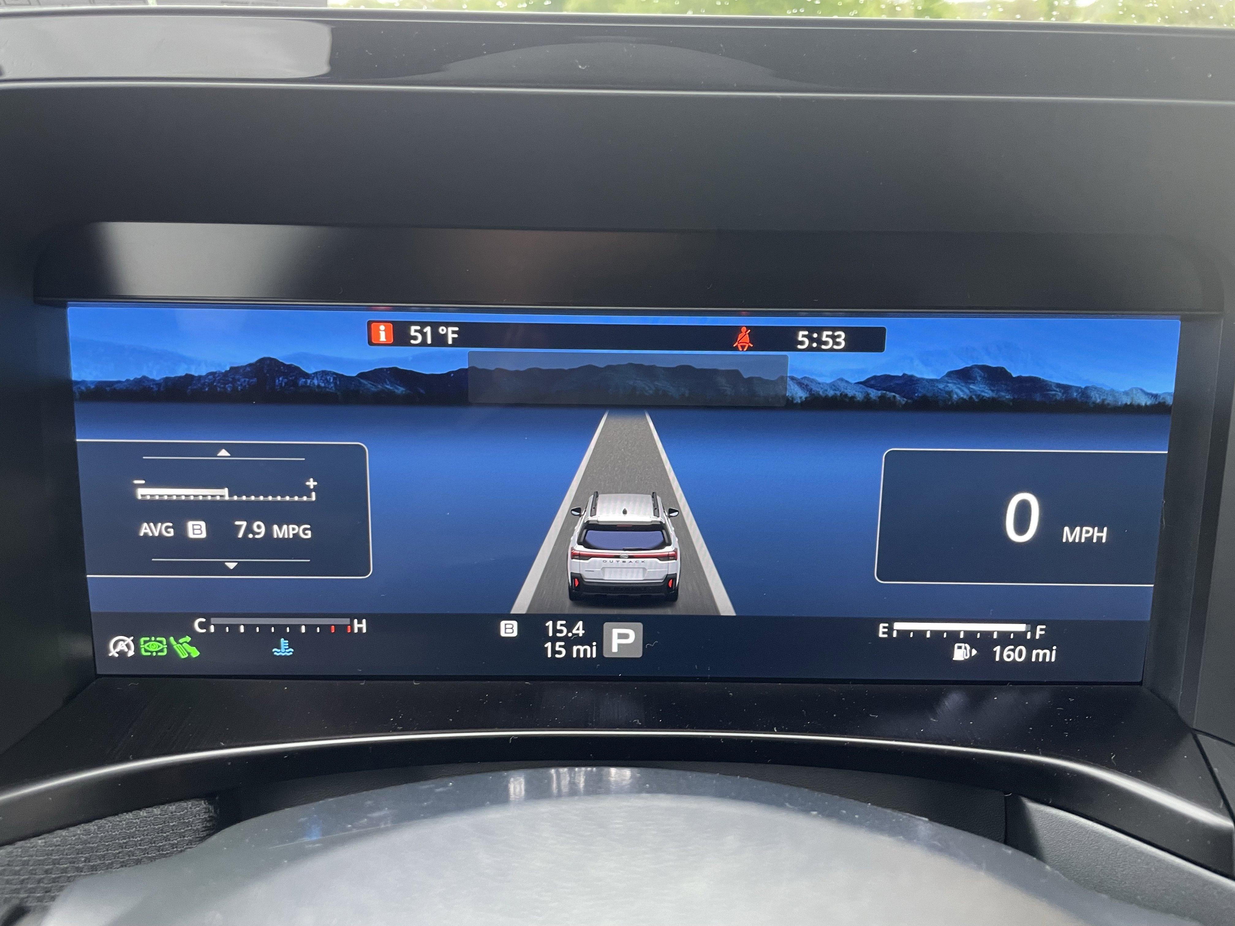 New 2026 Subaru Outback Premium AWD/4WD image 17