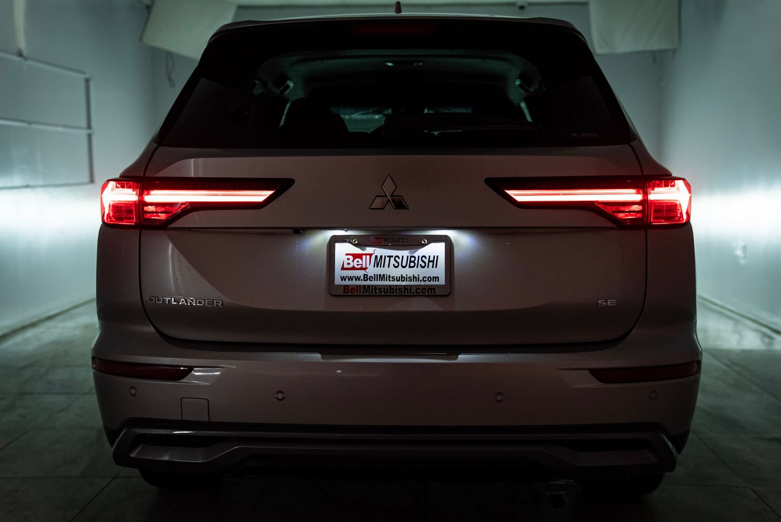 New 2025 Mitsubishi Outlander SE AWD/4WD image 39