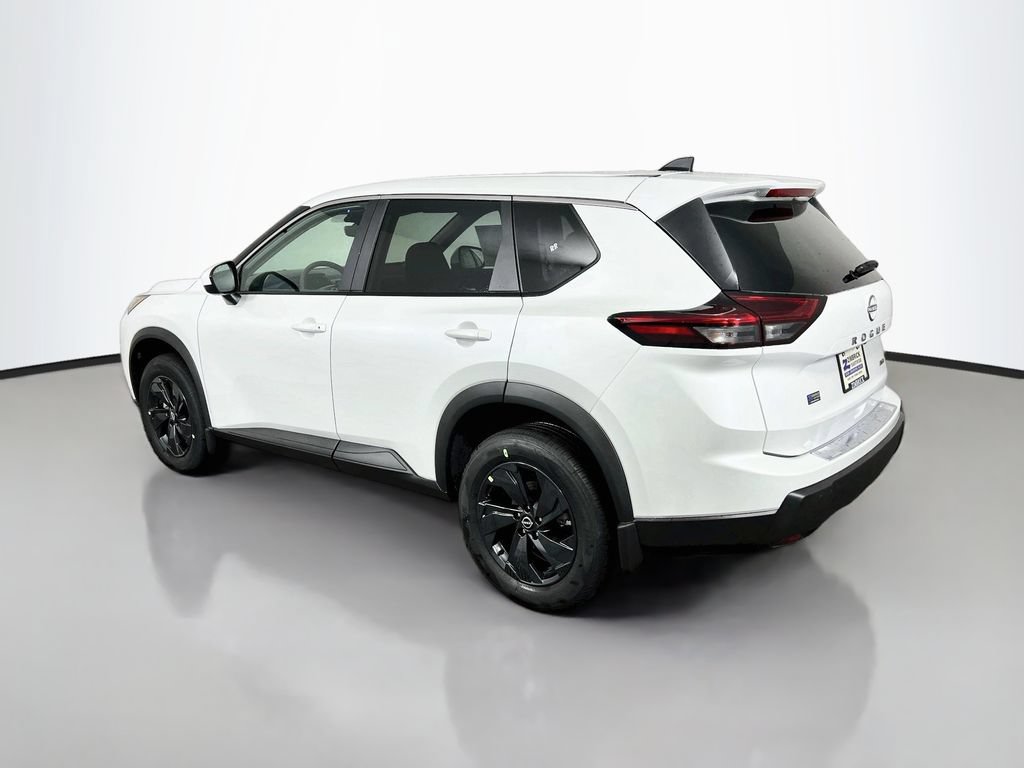 New 2026 Nissan Rogue SV w/ Cold Weather Package AWD/4WD image 5