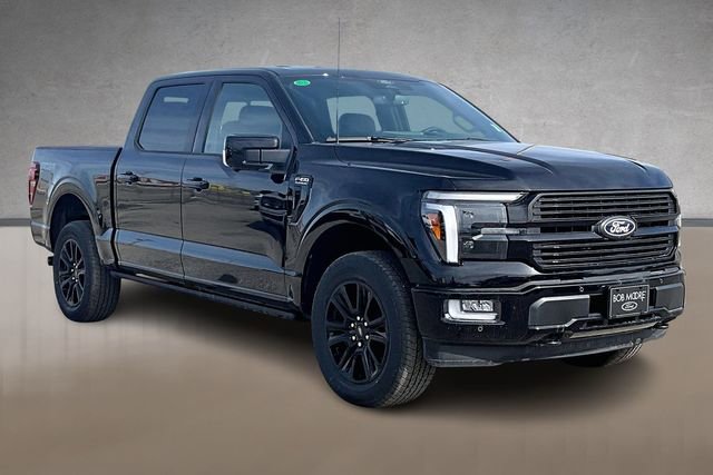 New 2026 Ford F150 Platinum w/ Equipment Group 702A High image 2