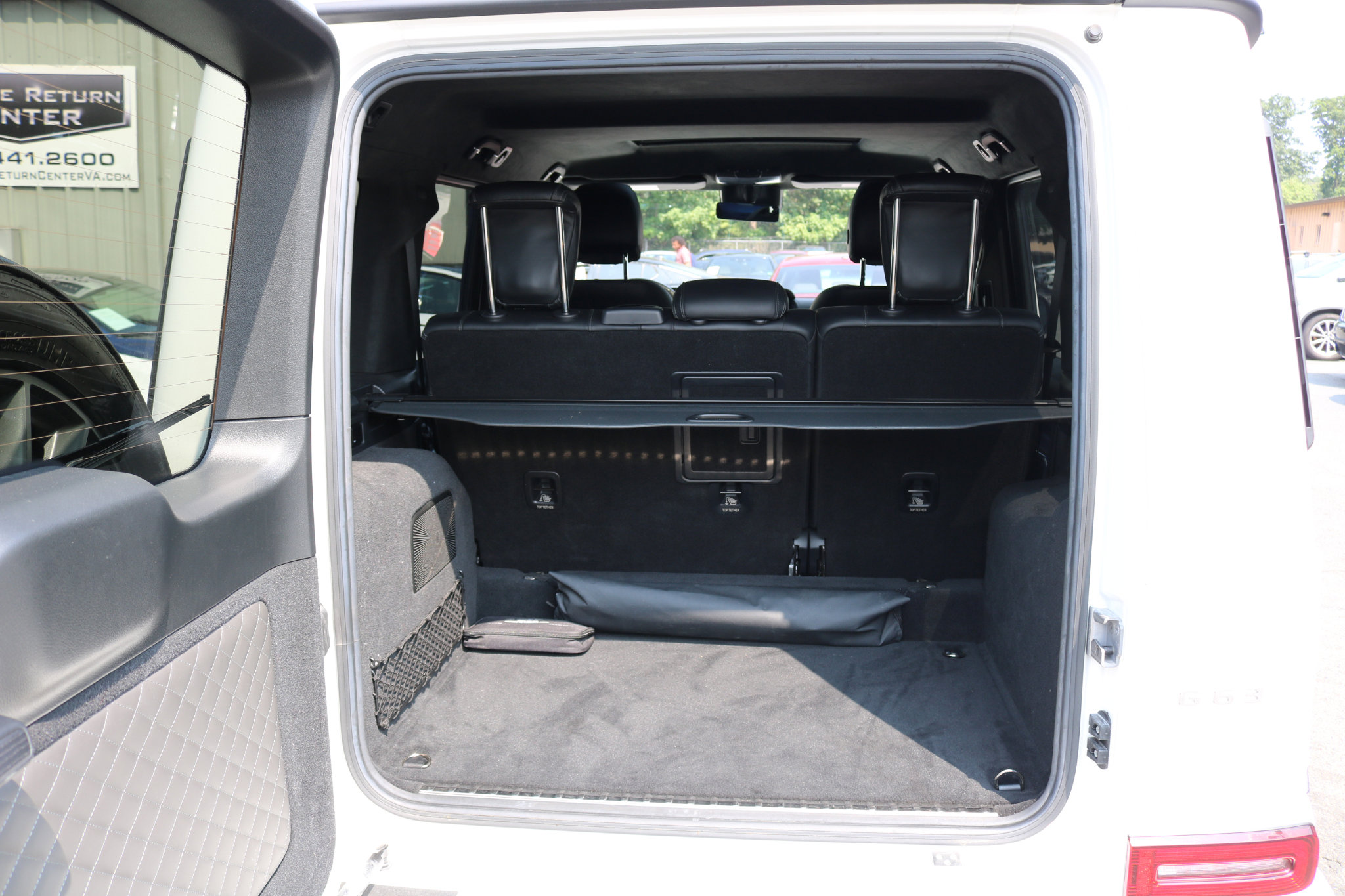 Used 2020 Mercedes-Benz G 63 AMG 4MATIC image 56