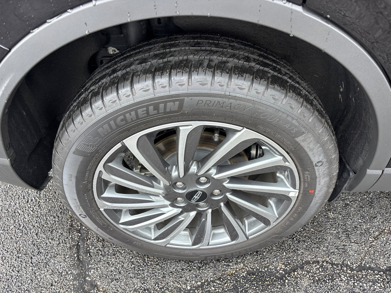 New 2025 Lincoln Corsair Reserve image 10