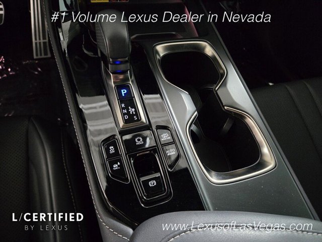 Certified 2024 Lexus NX 450h+ F Sport w/ Vision Package AWD/4WD image 37