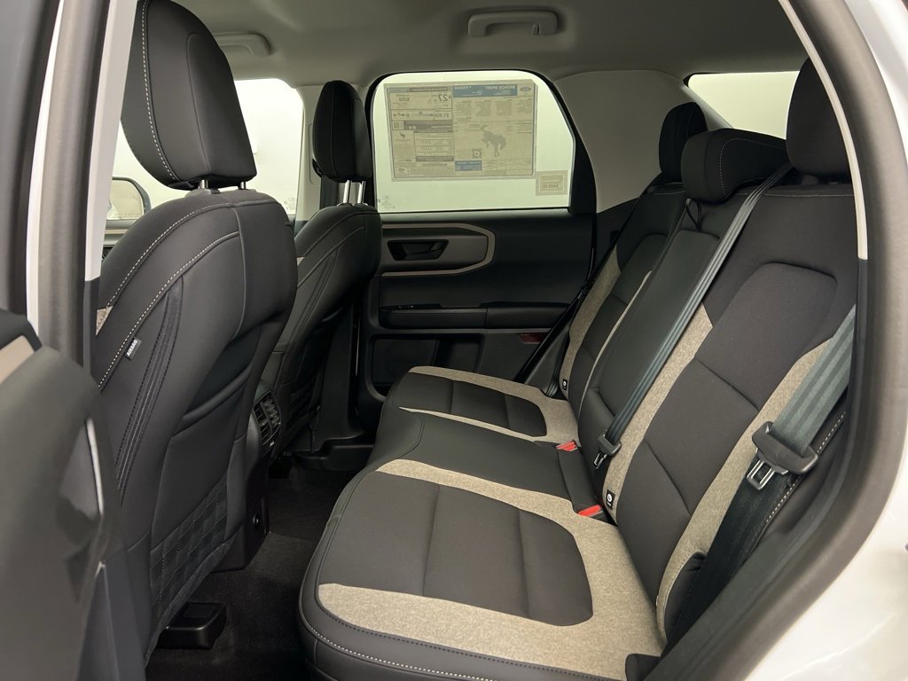 New 2025 Ford Bronco Sport Big Bend w/ Convenience Package image 28