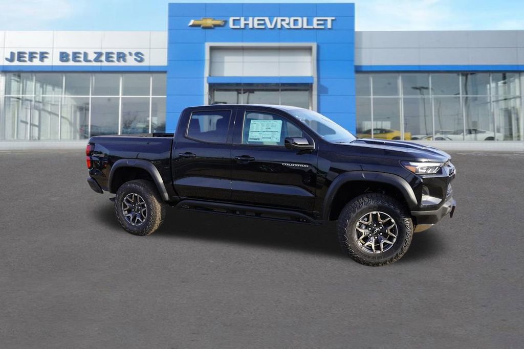 New 2025 Chevrolet Colorado ZR2 w/ Technology Package image 2