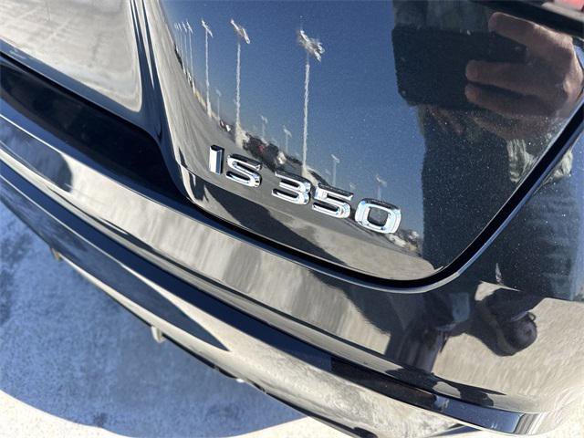 Certified 2024 Lexus IS 350 F Sport image 25