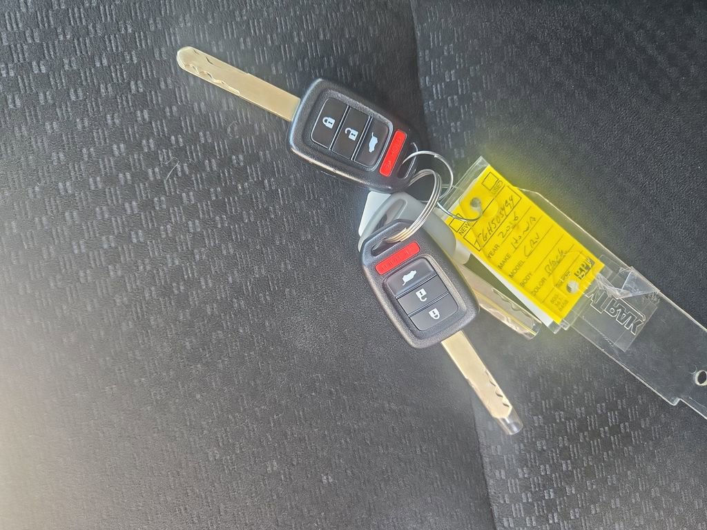 Used 2016 Honda CR-V LX image 35