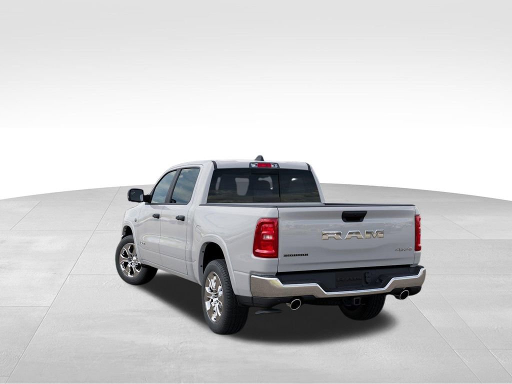 New 2026 RAM 1500 4x4 Crew Cab image 3