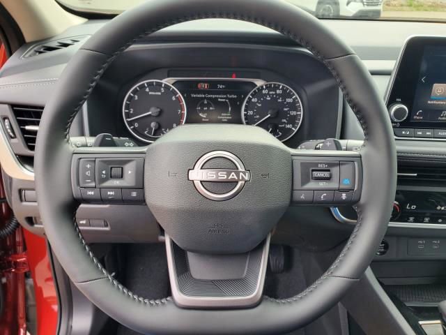 New 2026 Nissan Rogue SV image 18