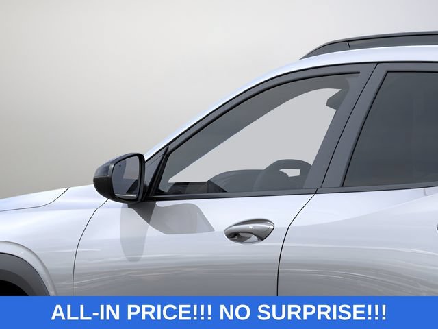 New 2026 Chevrolet Trax RS w/ Driver Confidence Package FWD image 12