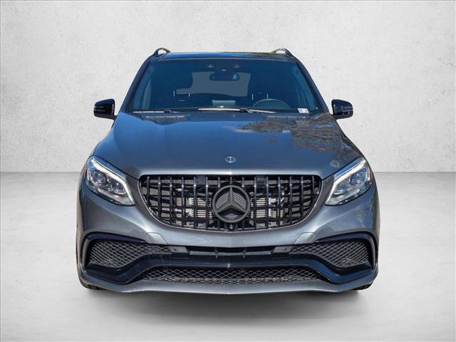 Used 2019 Mercedes-Benz GLE 63 AMG AMG GLE 63 image 2