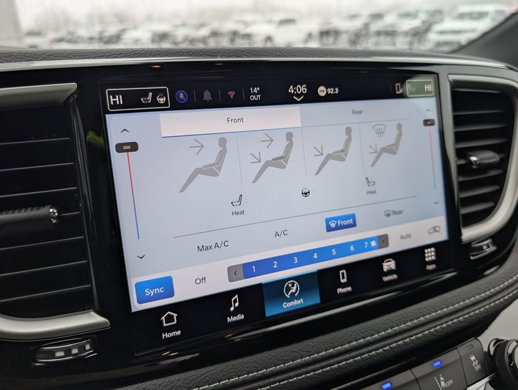 New 2026 Chrysler Pacifica Select w/ S Appearance Package image 19