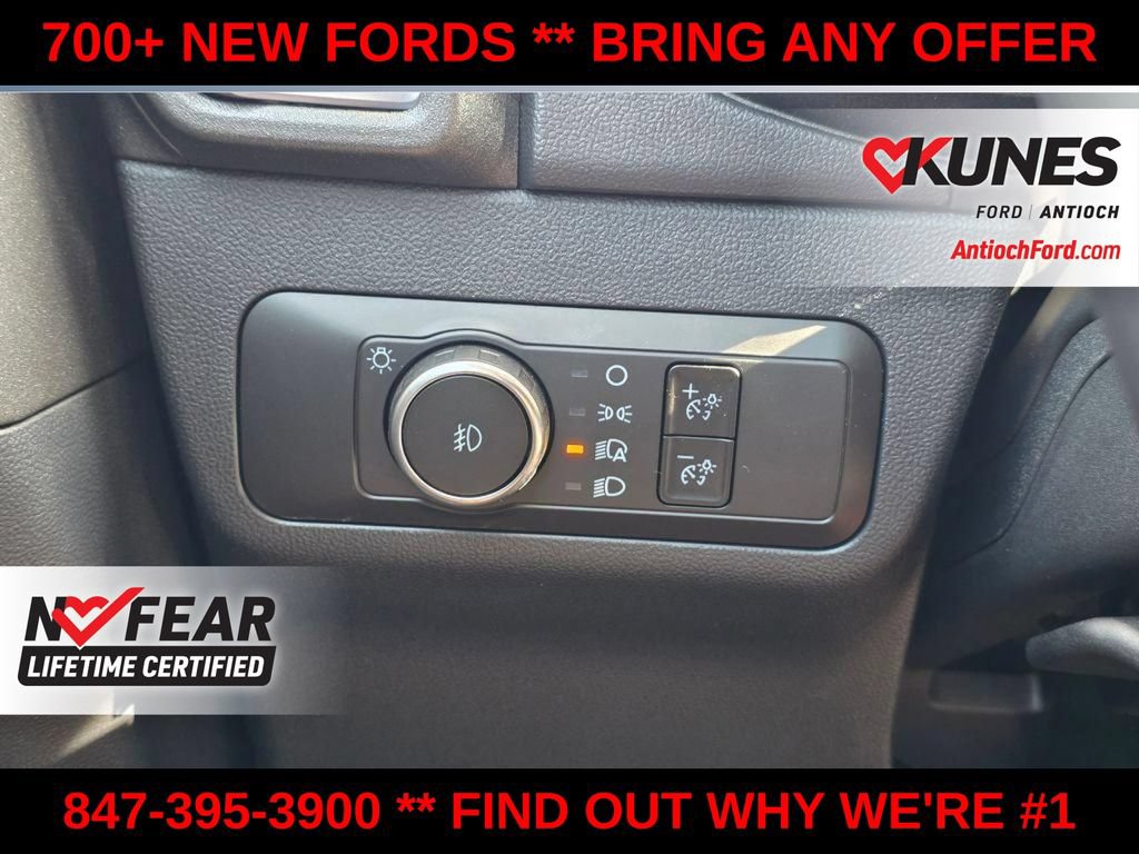 New 2026 Ford Bronco Sport Badlands w/ Badlands Tech Package AWD/4WD image 36