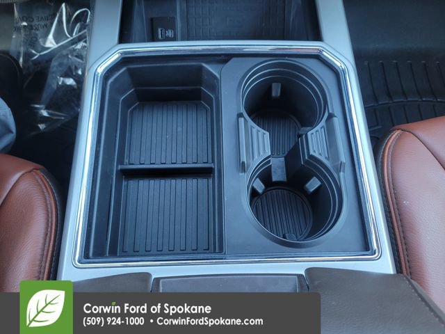 Certified 2022 Ford F450 King Ranch w/ King Ranch Ultimate Package AWD/4WD image 38