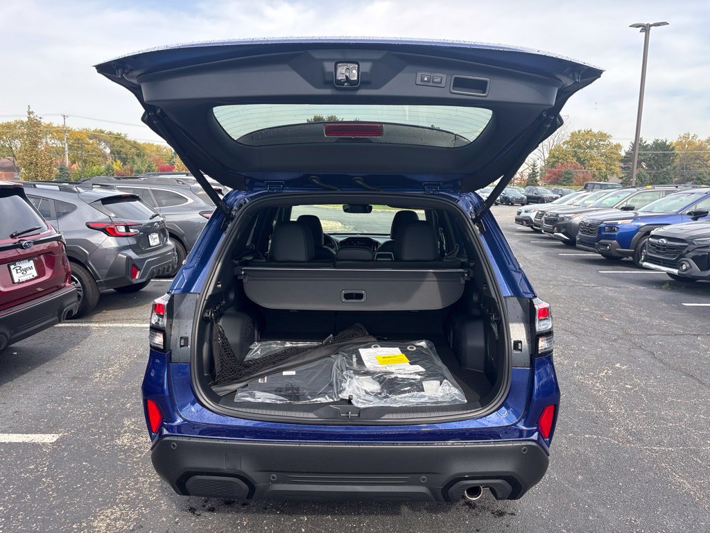 New 2026 Subaru Forester Sport AWD/4WD image 8