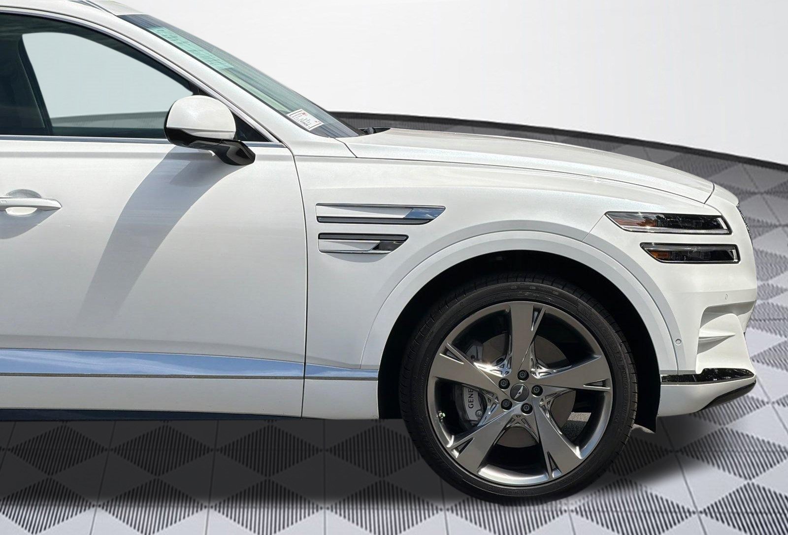 Used 2024 Genesis GV80 3.5T w/ Prestige Package AWD/4WD image 35