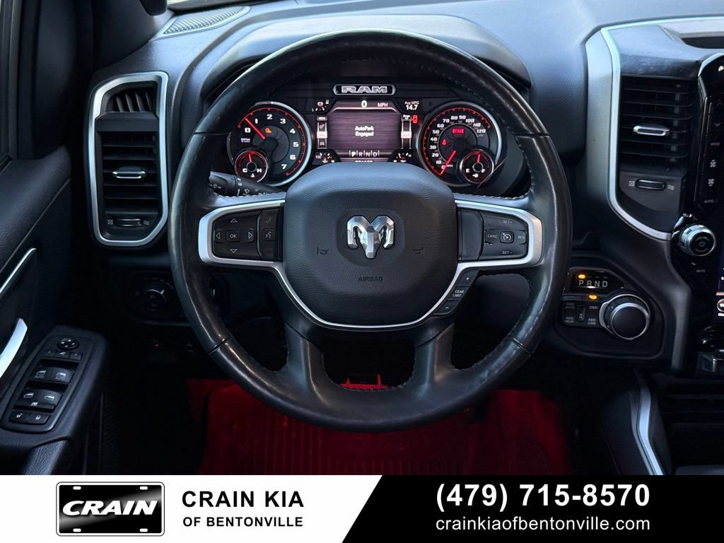 Used 2020 RAM 1500 Big Horn AWD/4WD image 13
